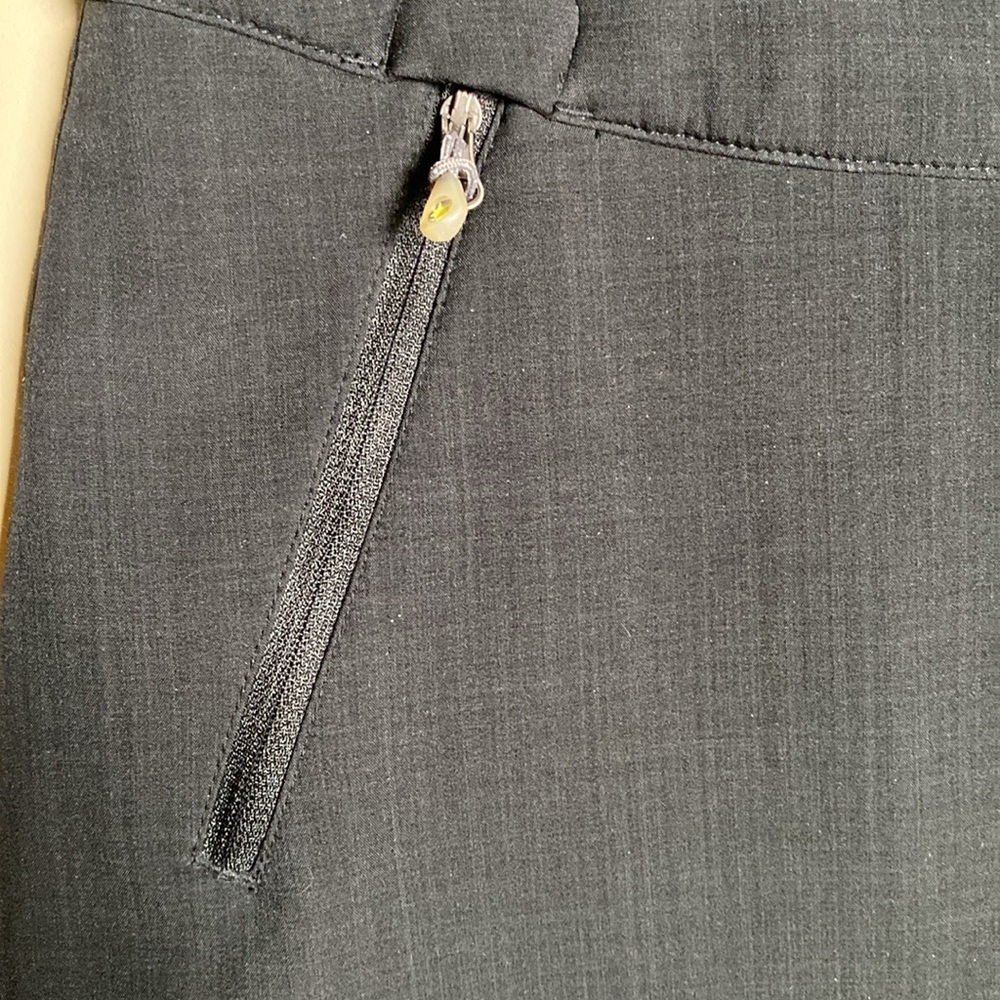 Isis Size 4 Softshell Fleece Lined Winter Skirt - image 2